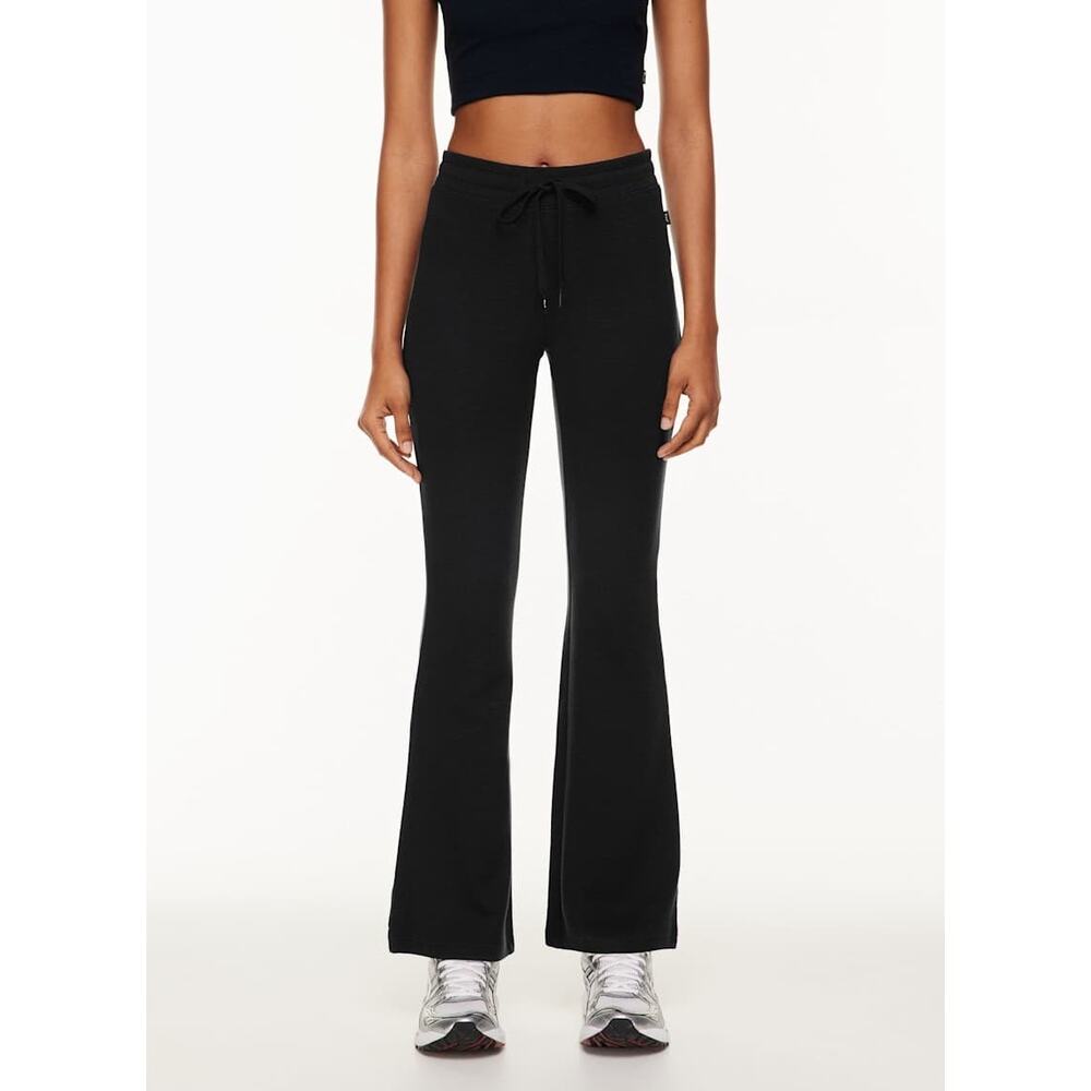 Tna Leni Wafflex Pant in Black, Size Small